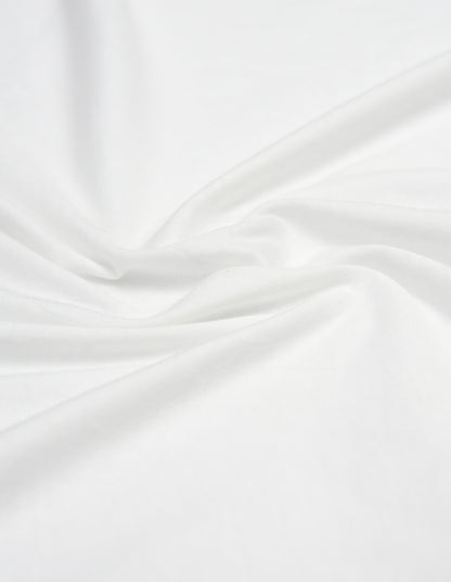AURA OVER T SHIRT BLANC
