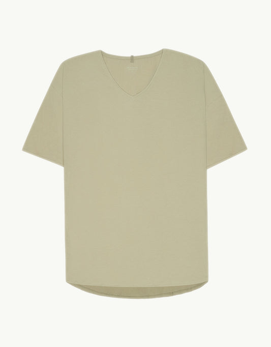 AURA OVER T SHIRT SAGE