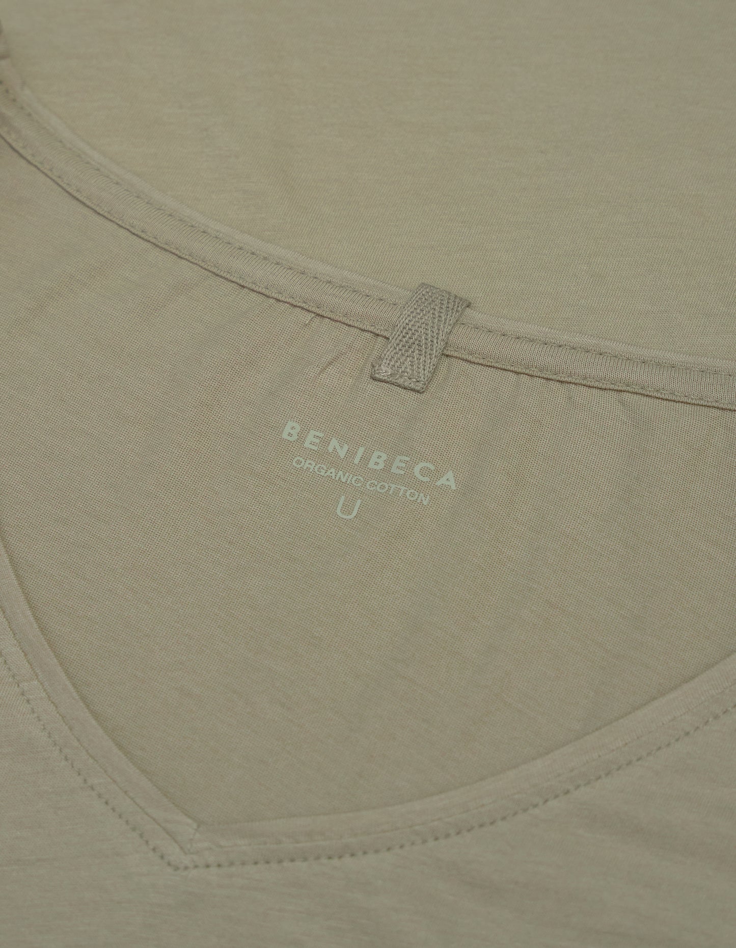 AURA OVER T SHIRT SAGE