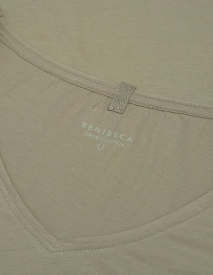 AURA OVER T SHIRT SAGE