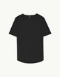 AURA OVER T SHIRT NERO