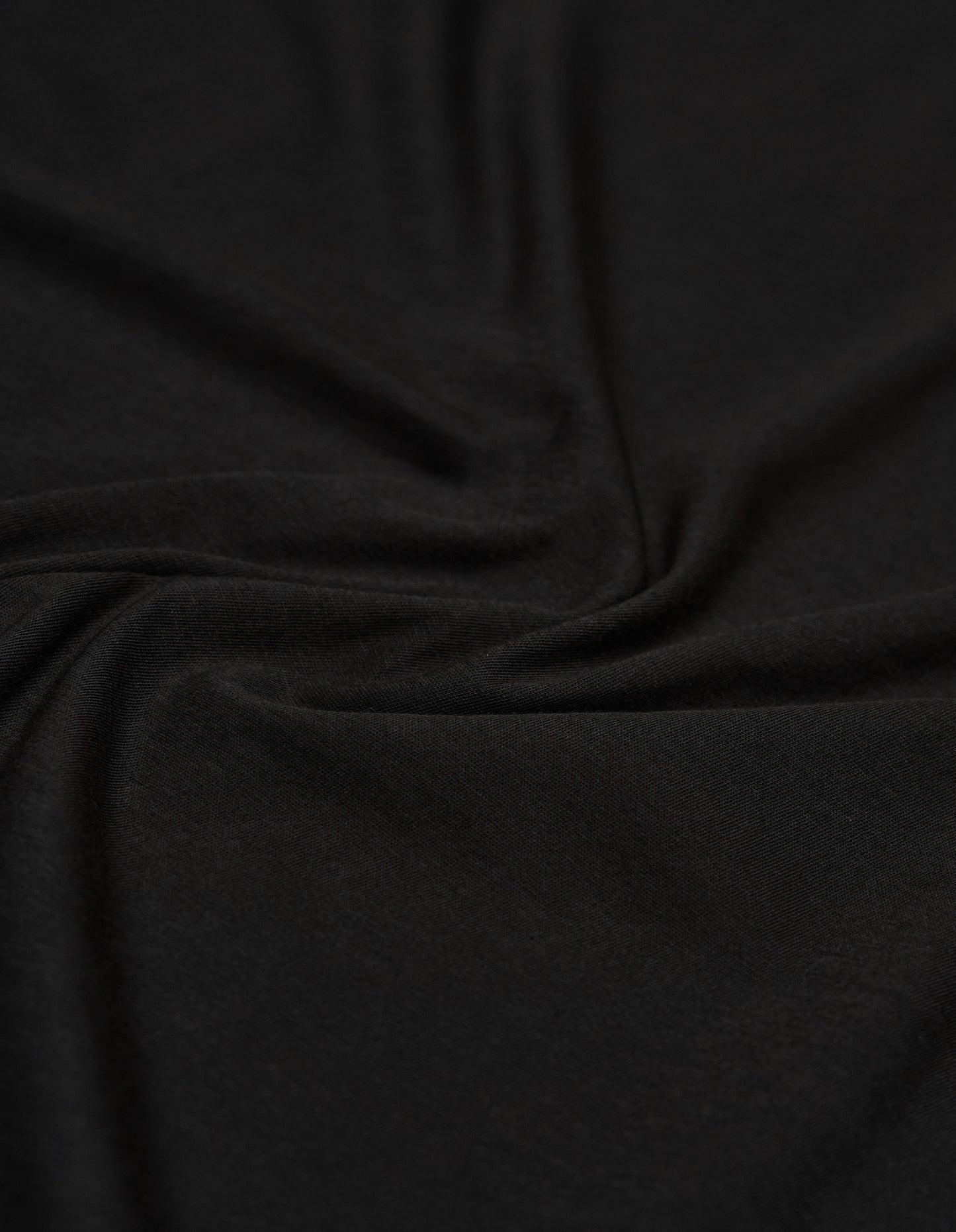 AURA OVER T SHIRT NERO