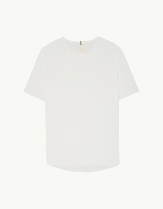 AURA TEE BLANC
