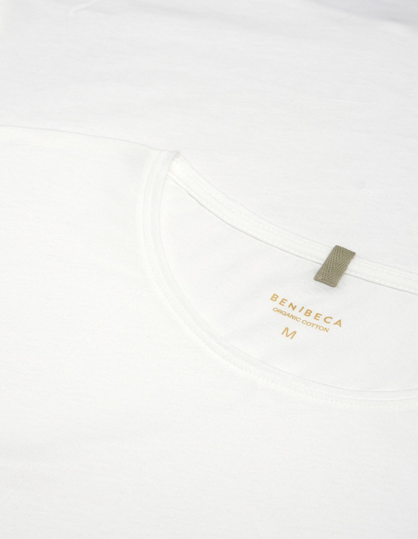AURA TEE BLANC