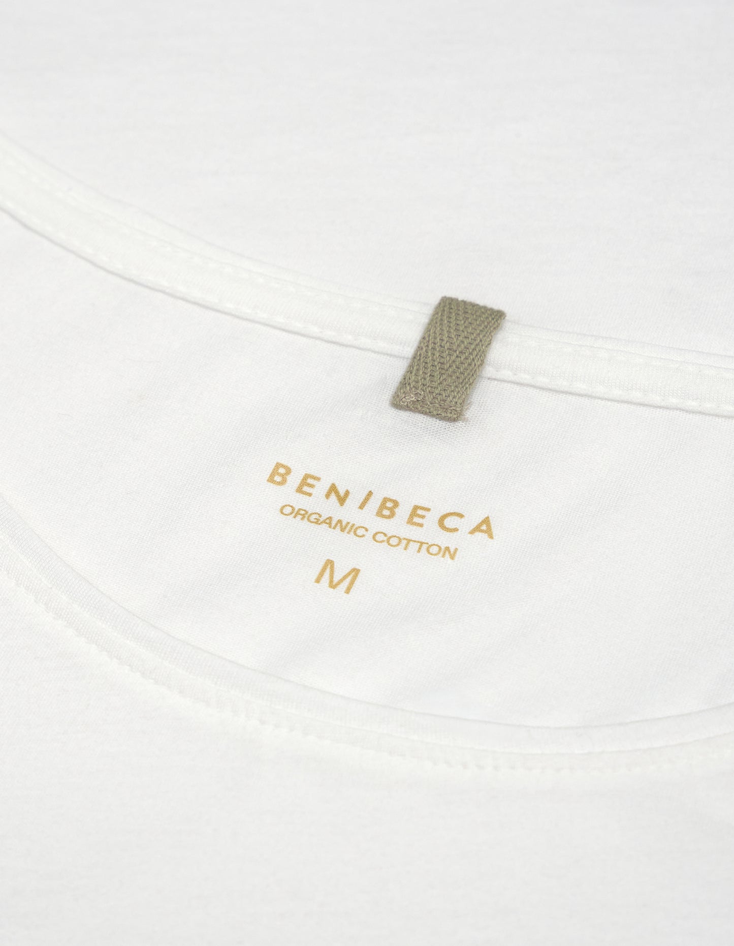 AURA TEE BLANC