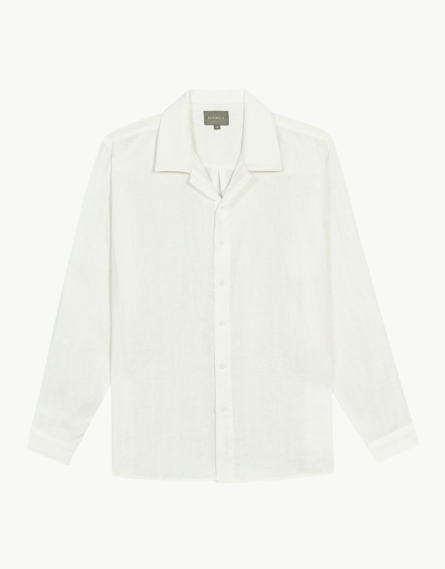 DRIFT SHIRT BLANC