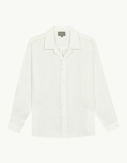 DRIFT SHIRT BLANC