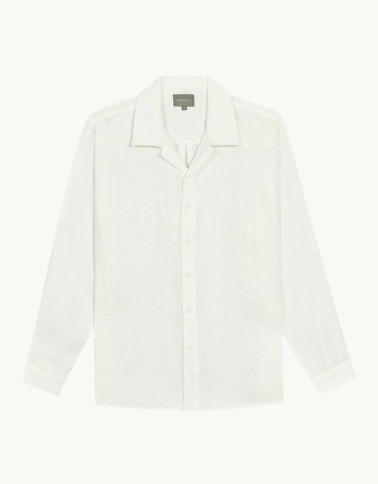 DRIFT SHIRT BLANC