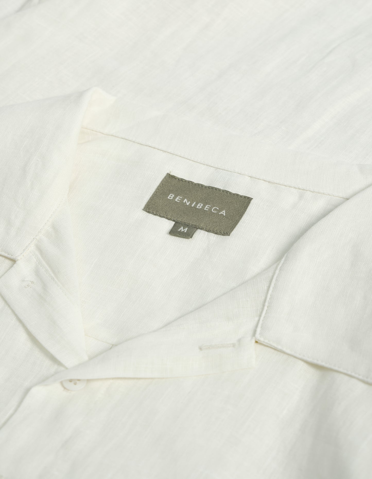 DRIFT SHIRT BLANC