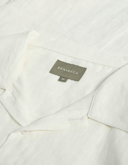 DRIFT SHIRT BLANC