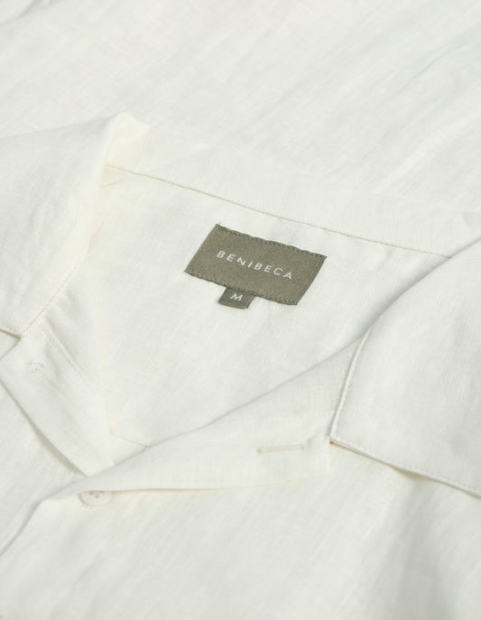 DRIFT SHIRT BLANC