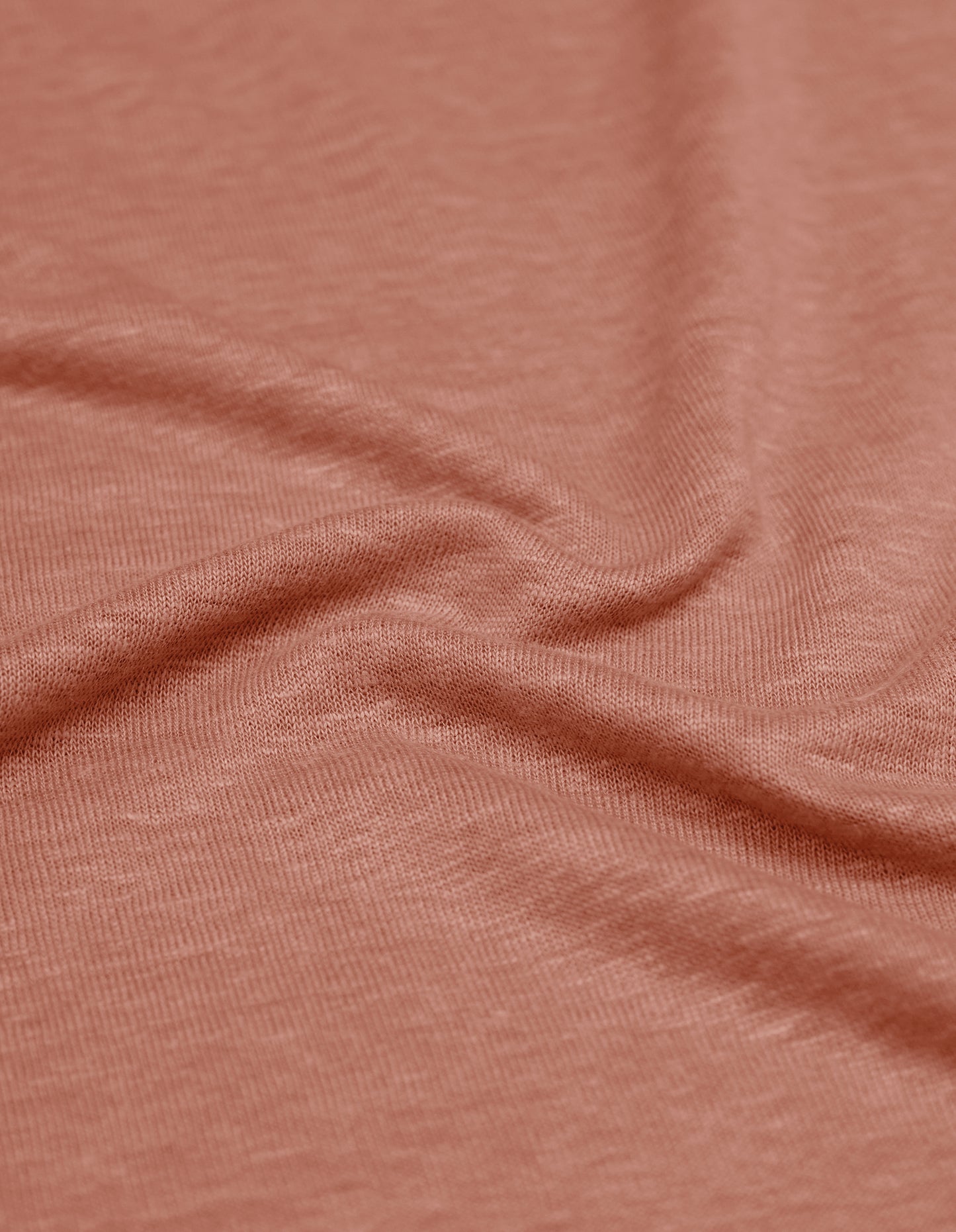 C-NECK LINEN ALBA