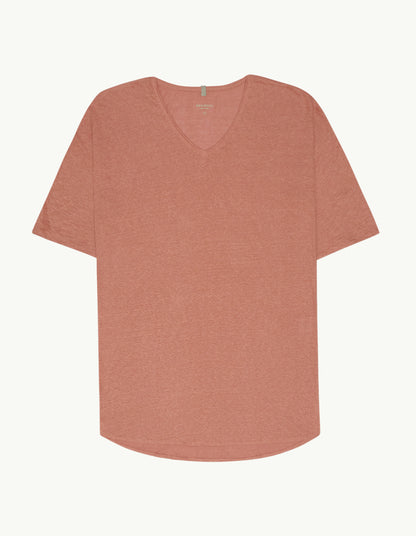 OVER T SHIRT LINEN ALBA