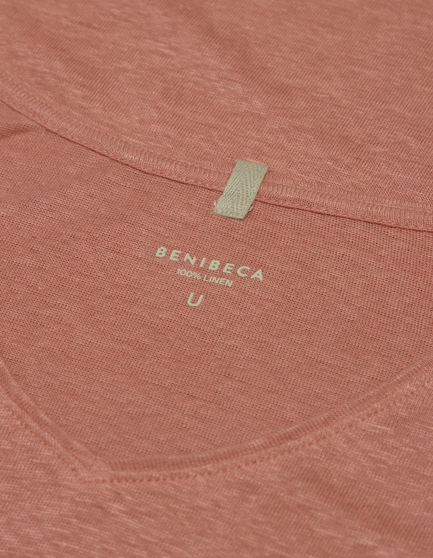 OVER T SHIRT LINEN ALBA