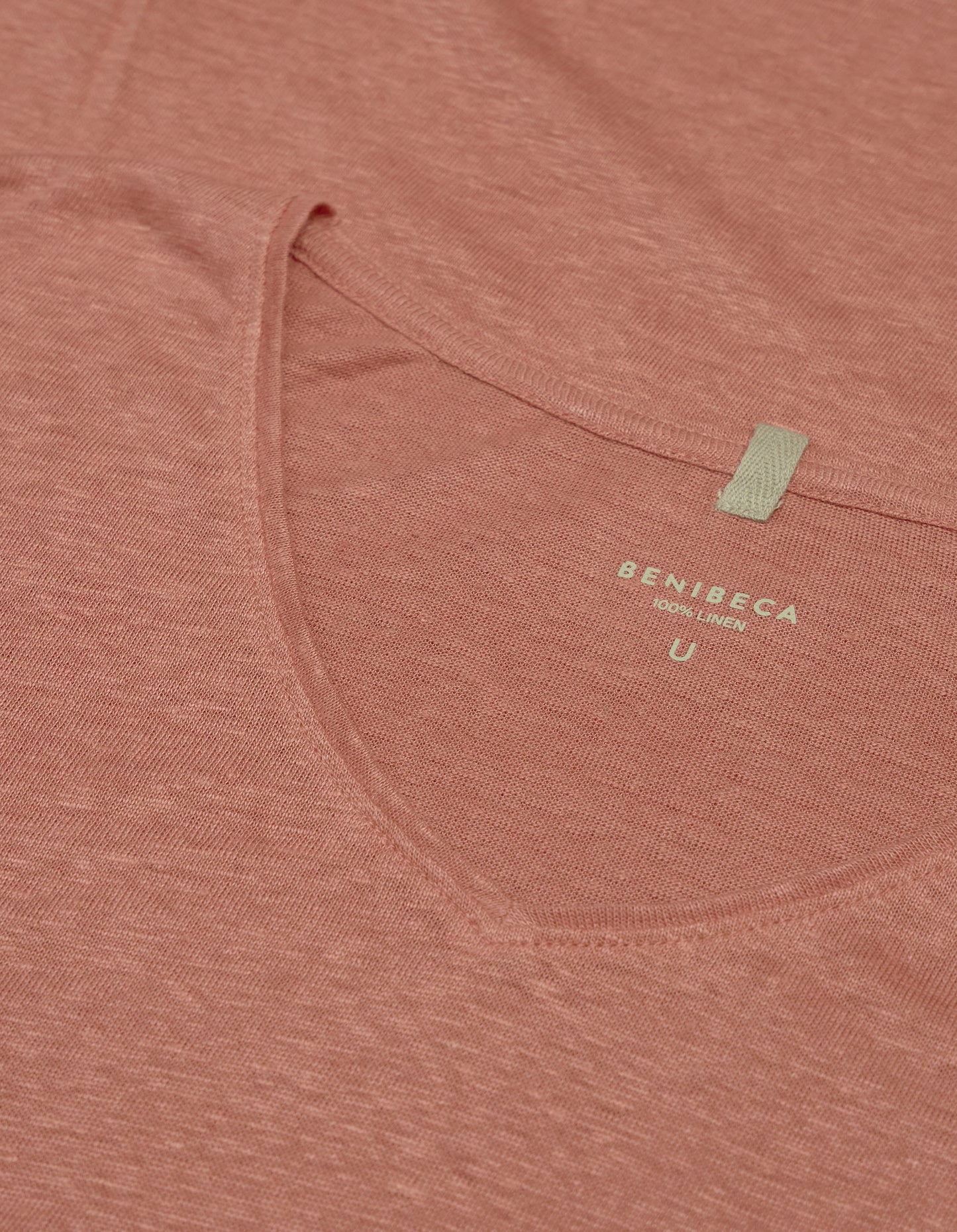 OVER T SHIRT LINEN ALBA