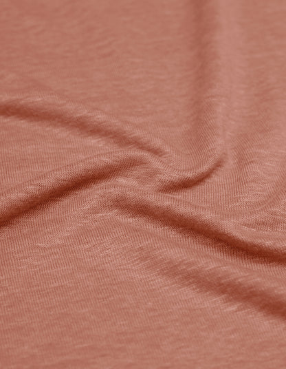 OVER T SHIRT LINEN ALBA