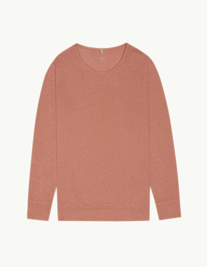 SWEATSHIRT LINEN ALBA