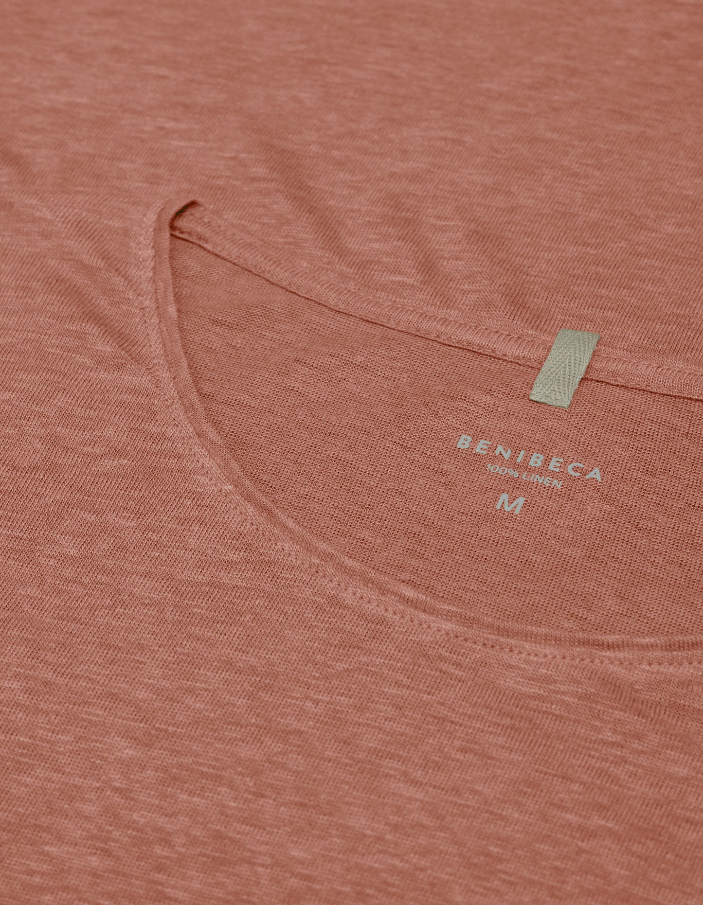 SWEATSHIRT LINEN ALBA