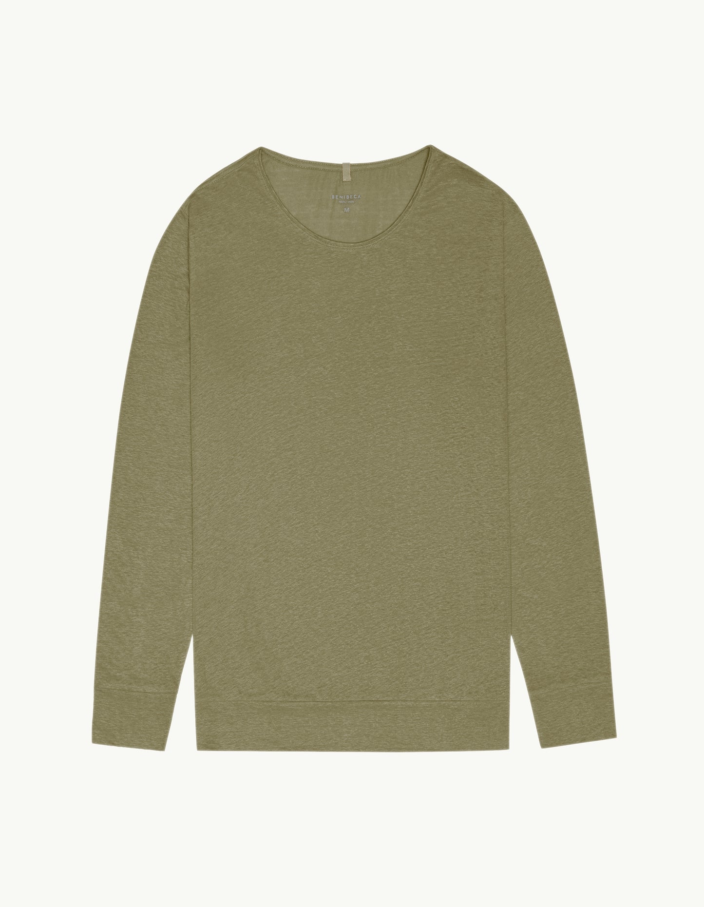 SWEATSHIRT LINEN ENEBRO