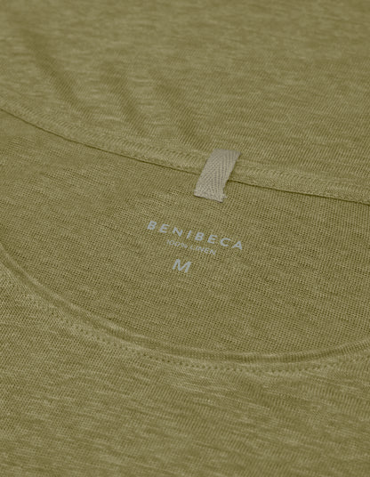 SWEATSHIRT LINEN ENEBRO