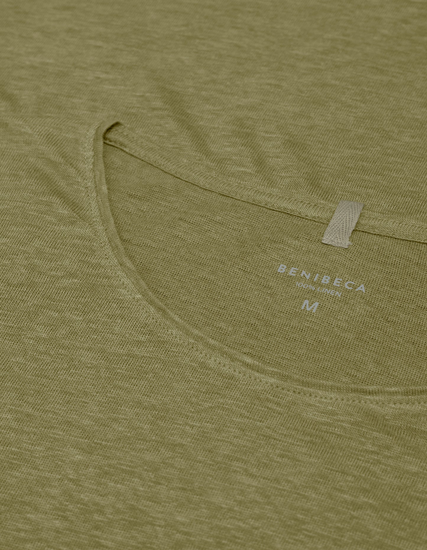 SWEATSHIRT LINEN ENEBRO