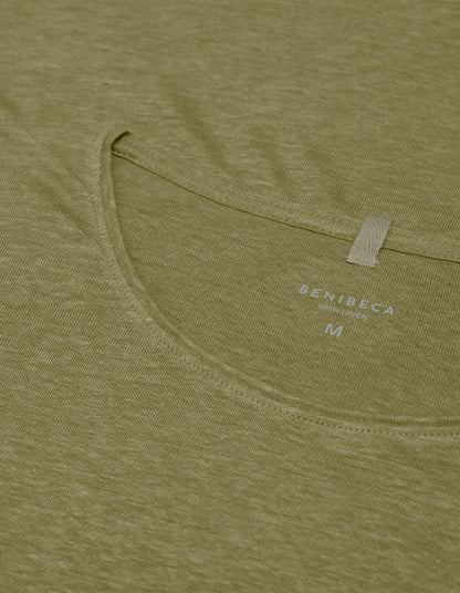 SWEATSHIRT LINEN ENEBRO