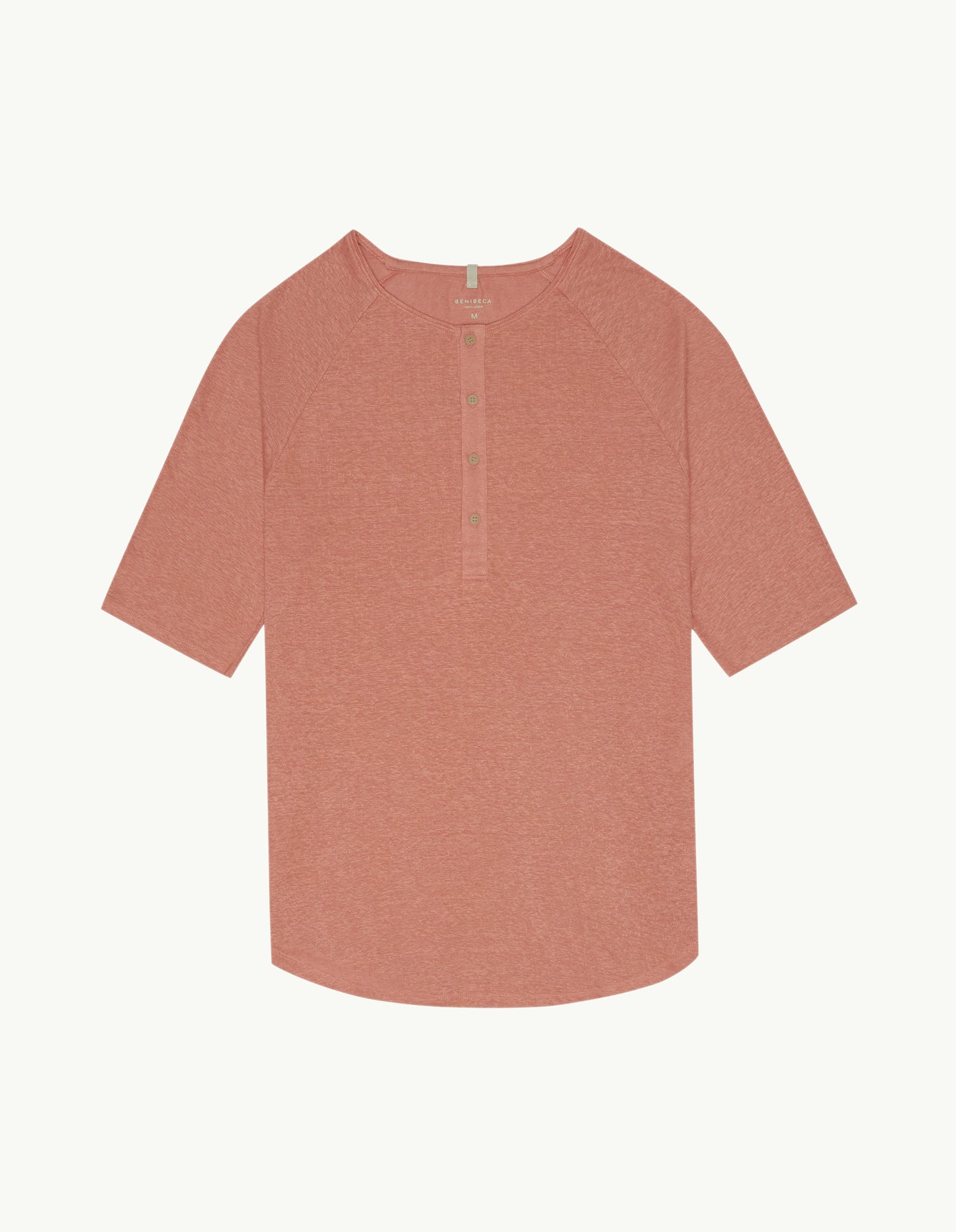 T-SHATI LINEN ALBA
