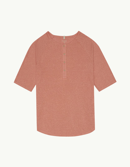 T-SHATI LINEN ALBA