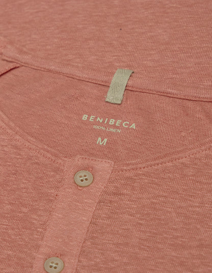T-SHATI LINEN ALBA