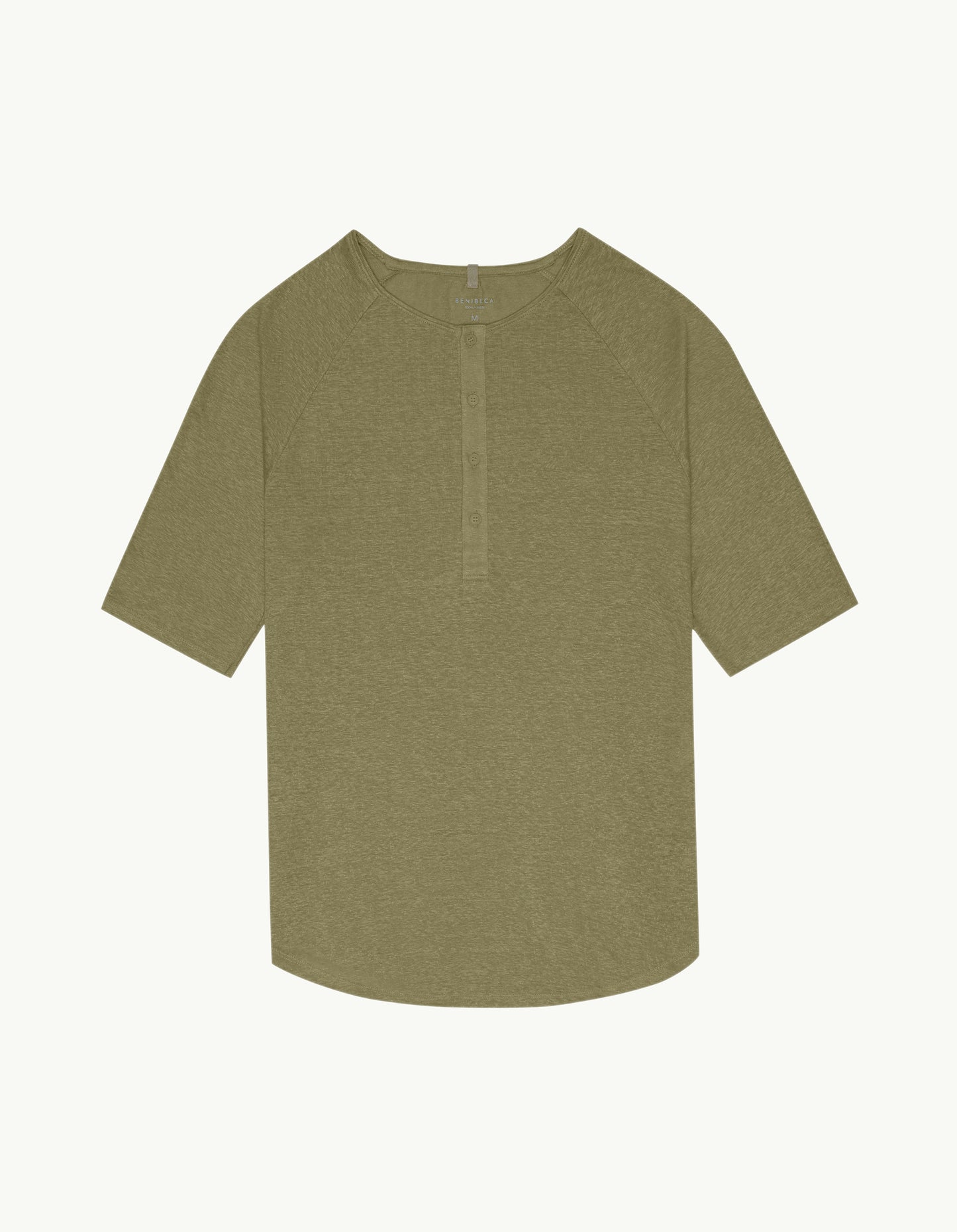 T-SHATI LINEN ENEBRO