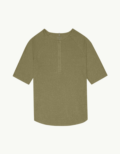 T-SHATI LINEN ENEBRO