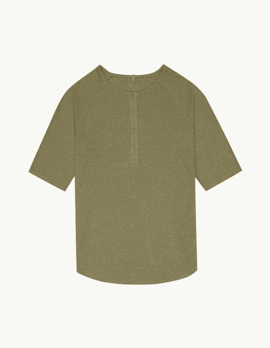 T-SHATI LINEN ENEBRO