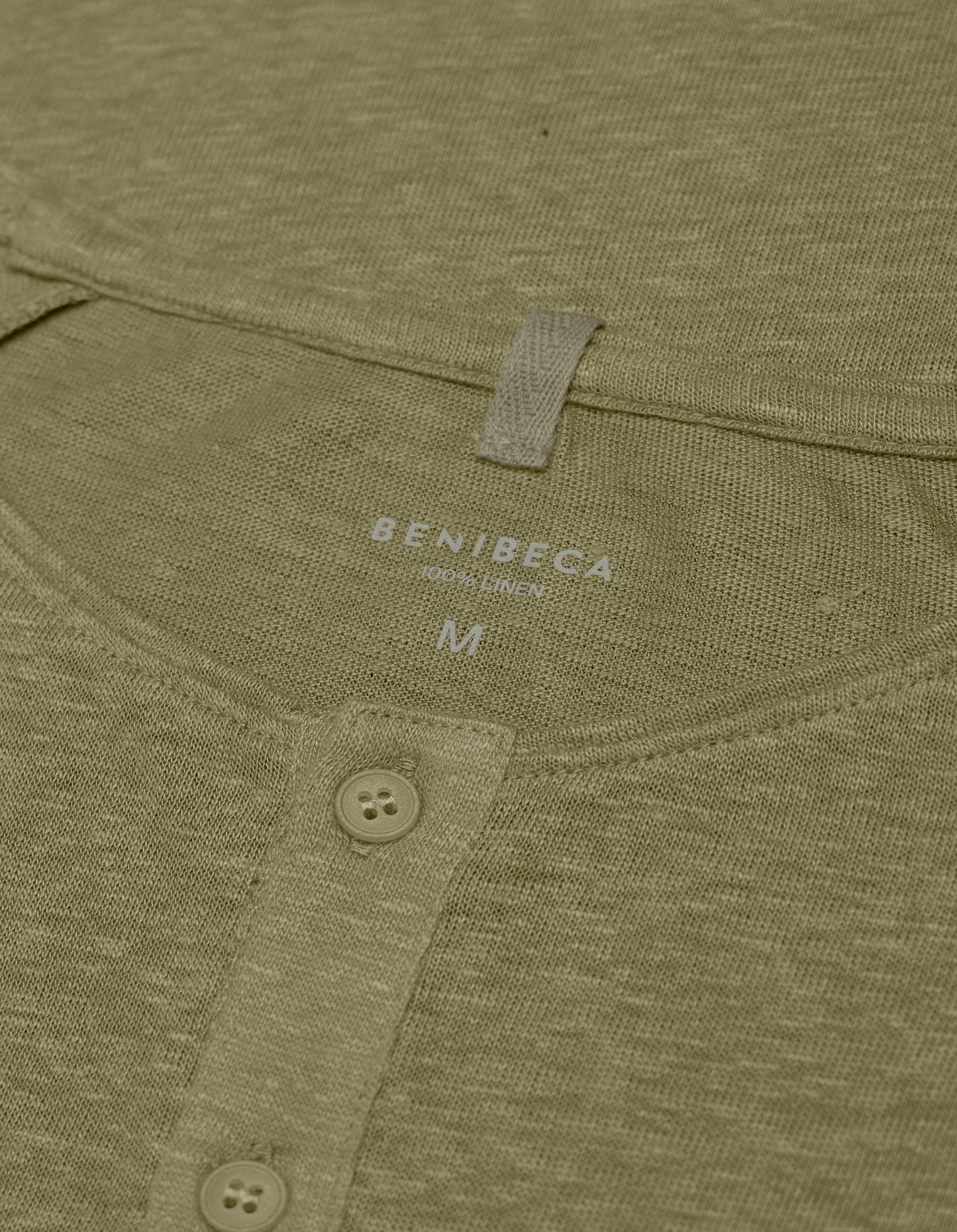 T-SHATI LINEN ENEBRO