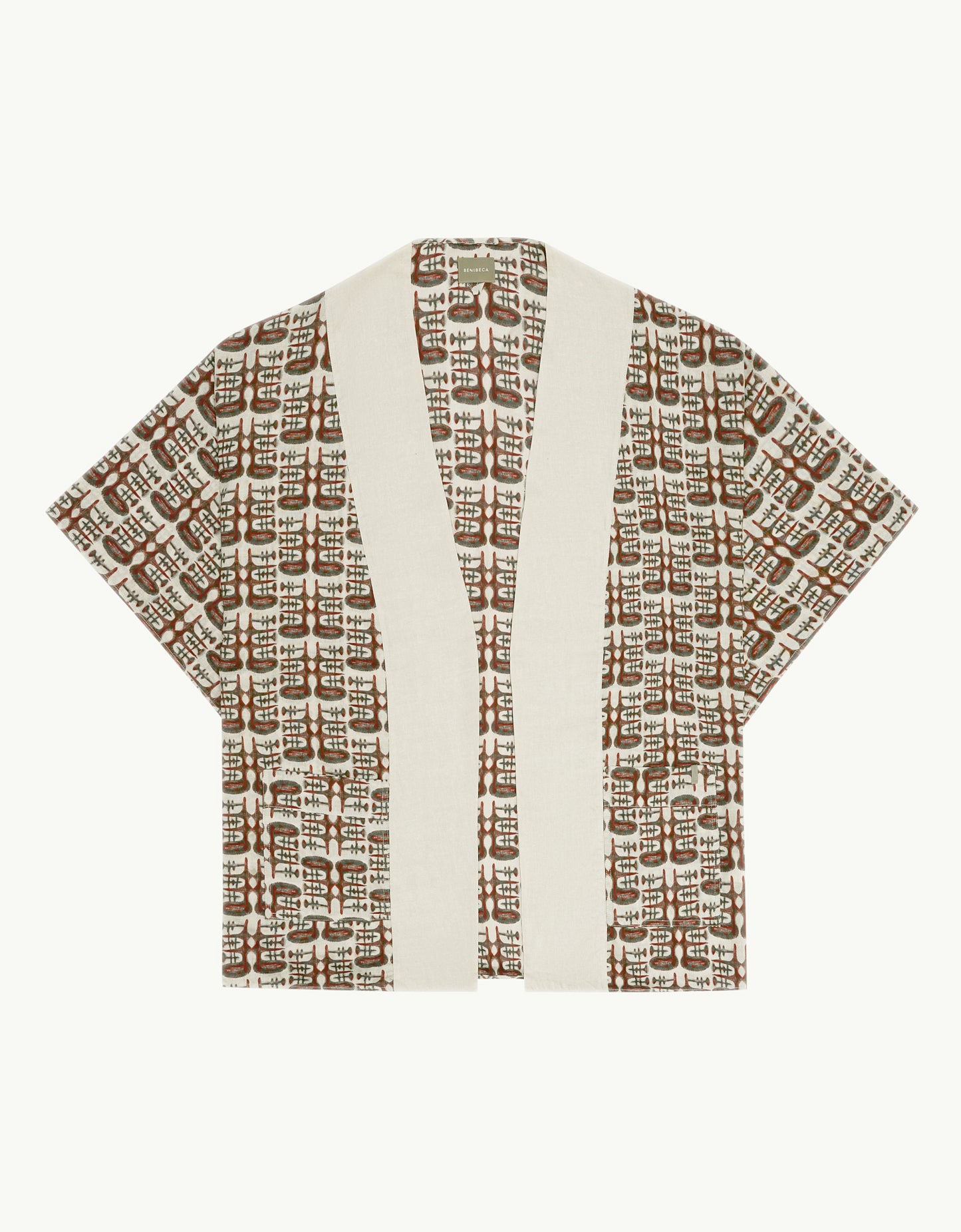 KIMONO MAEL
