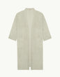 TERRY COVER-UP ROBE FOG
