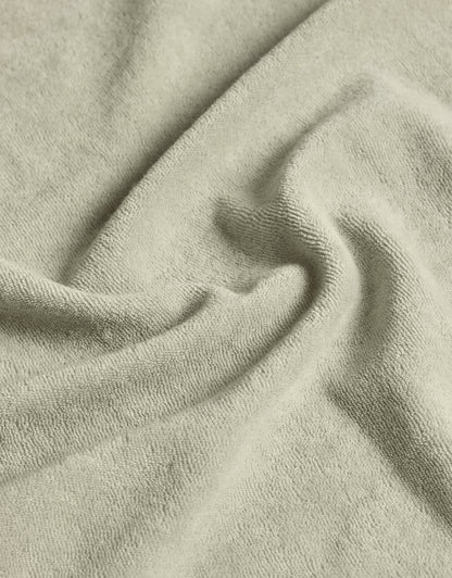TERRY COVER-UP ROBE FOG