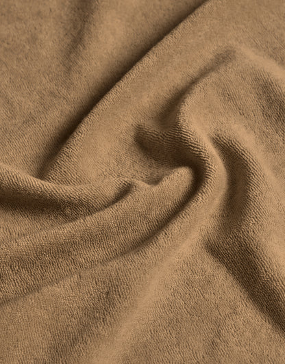 TERRY COVER-UP ROBE ORO