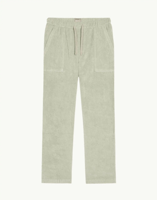 TERRY PANTS FOG