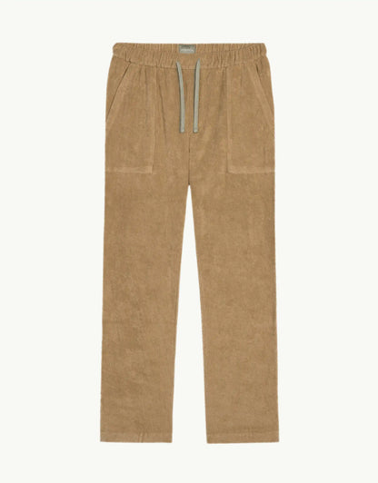 TERRY PANTS ORO