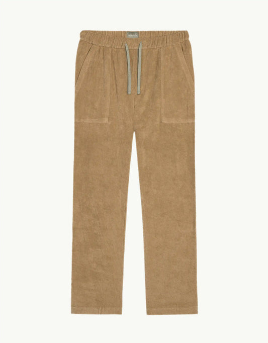 TERRY PANTS ORO