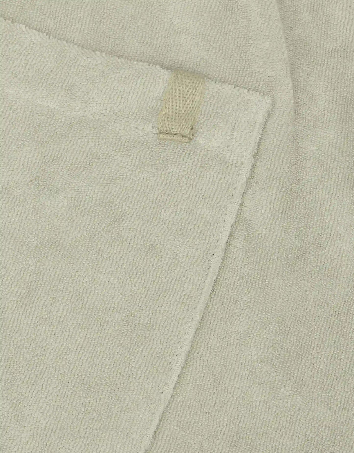 TERRY SHORTS FOG