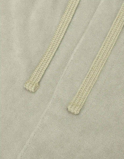 TERRY SHORTS FOG