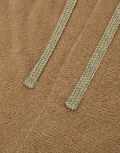 TERRY SHORTS ORO