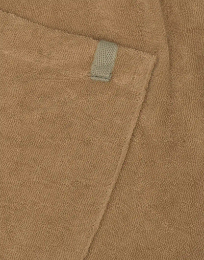 TERRY SHORTS ORO