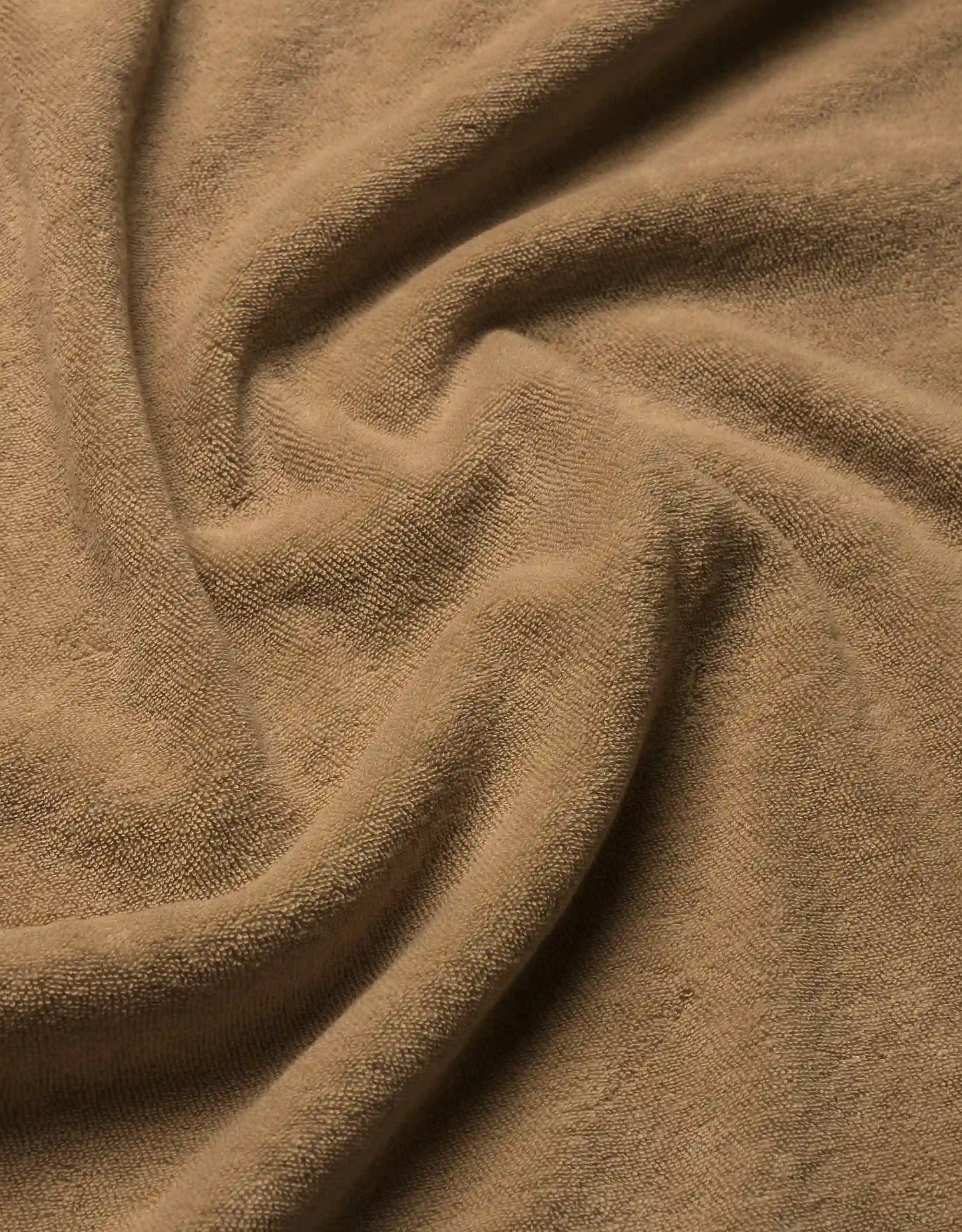 TERRY SWEATSHIRT ORO