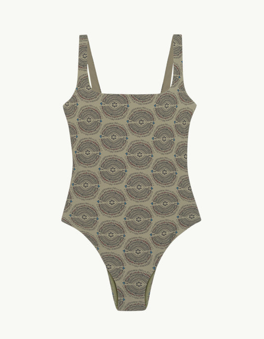 SWIMSUIT ZAIRE