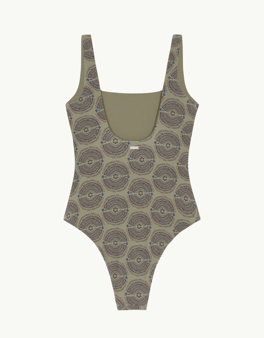 SWIMSUIT ZAIRE