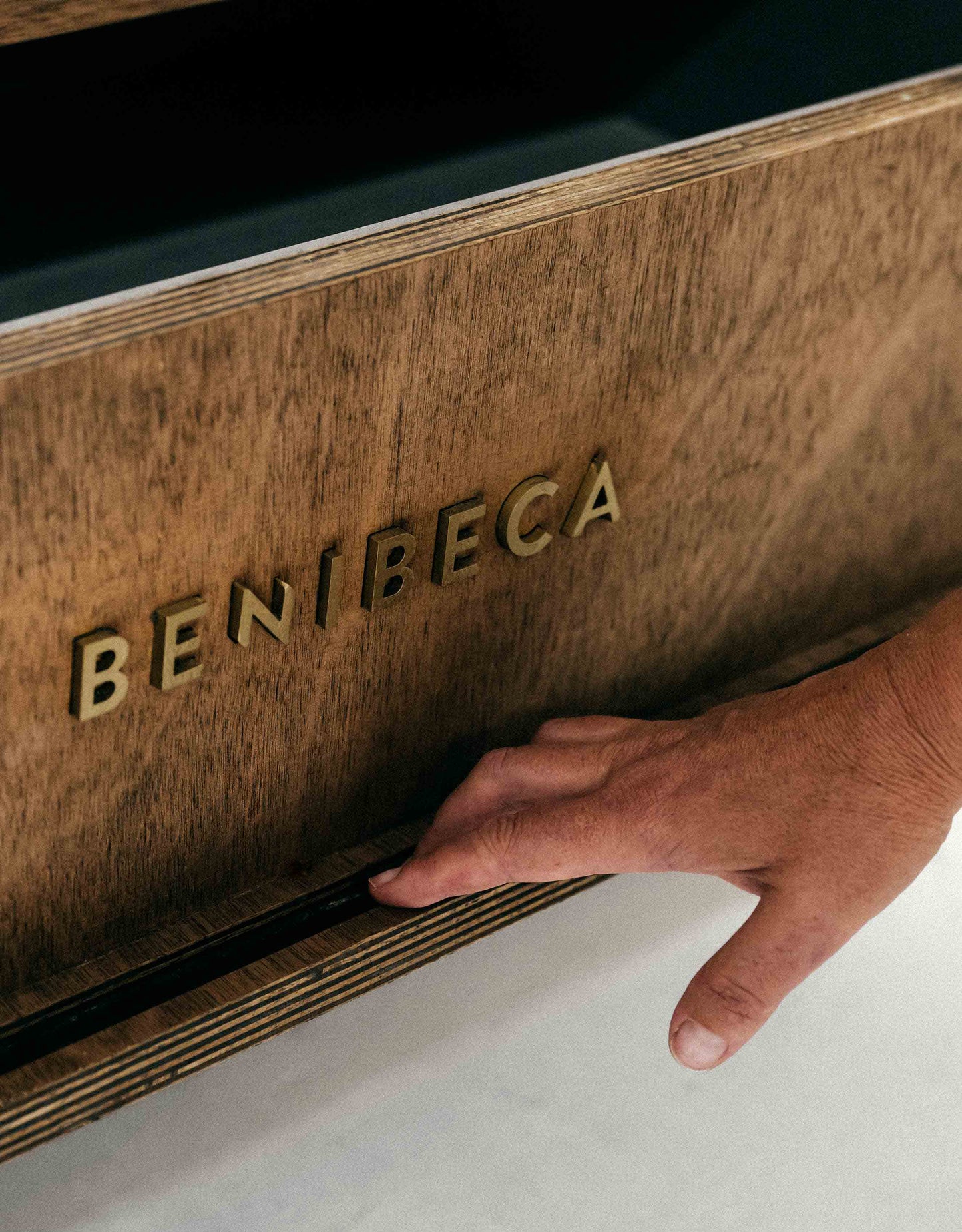 Benibeca Display Stand