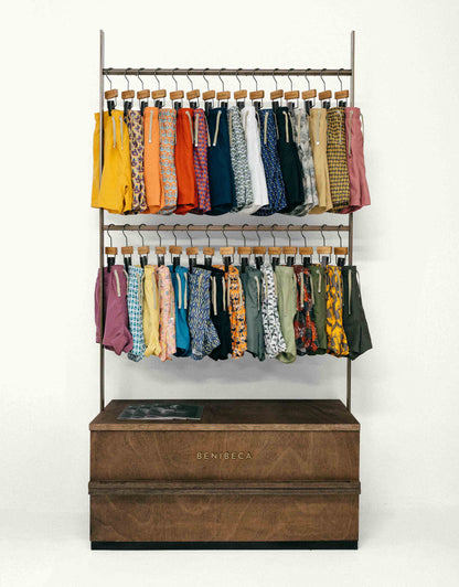 Benibeca Display Stand