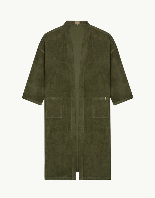 TERRY COVER-UP ROBE WAYLLA